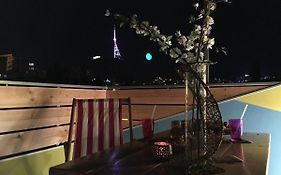 Апартаменты Rooftop View